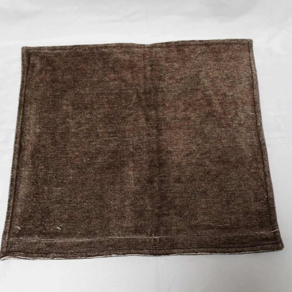 West Elm Textured Pillow Cover. Sz. 20